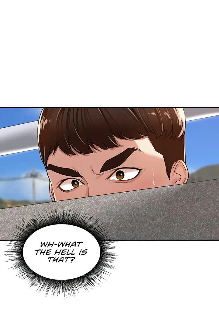 The Village's Special Rule Chapter 17 page 24 - 