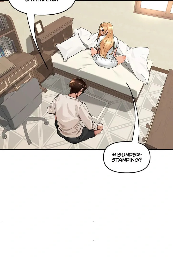 The Village's Special Rule Chapter 18 page 36 - 