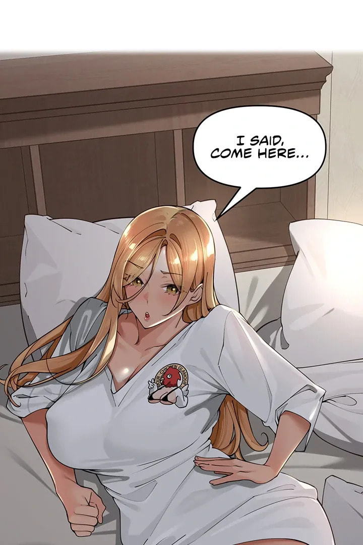 The Village's Special Rule Chapter 19 page 3 - 