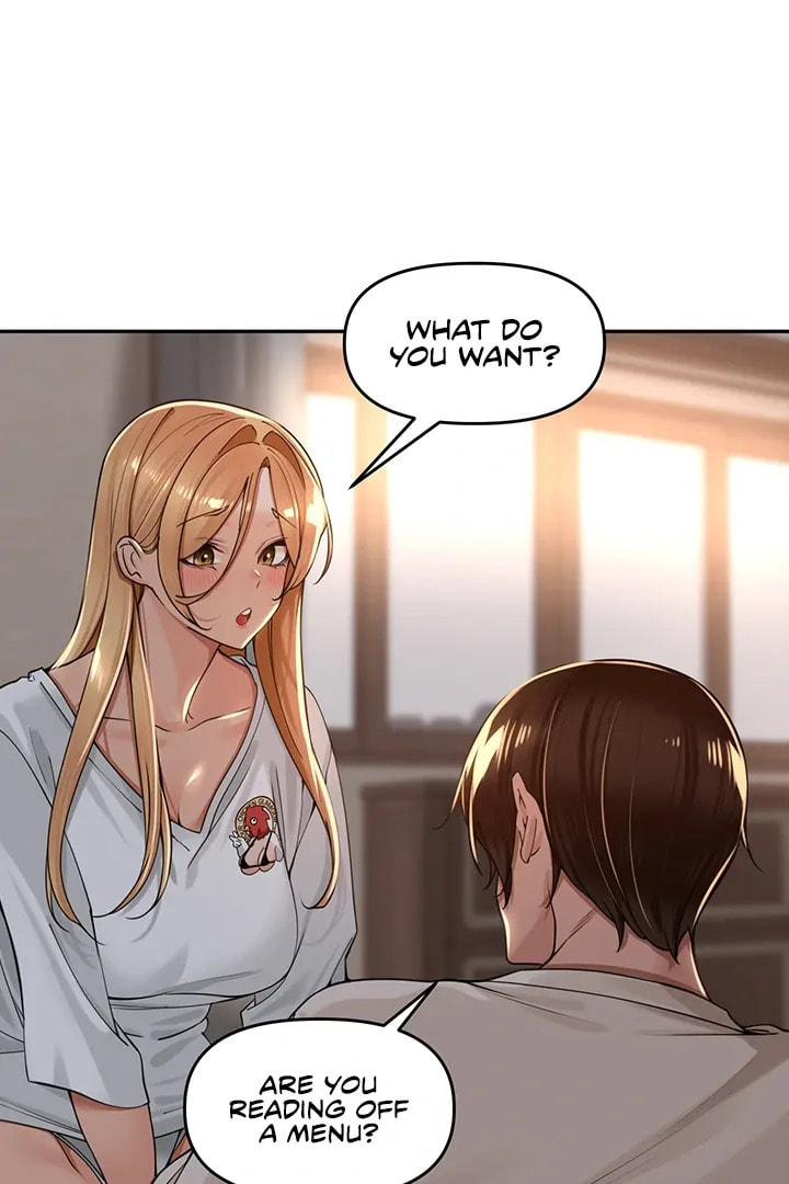 The Village's Special Rule Chapter 19 page 27 - 