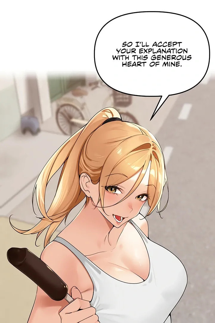 The Village's Special Rule Chapter 21 page 14 - 