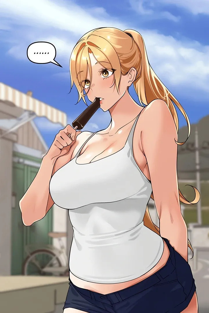 The Village's Special Rule Chapter 21 page 36 - 