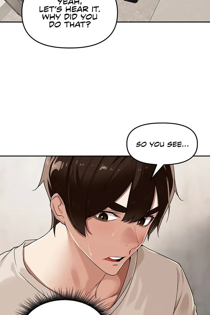 The Village's Special Rule Chapter 21 page 43 - 