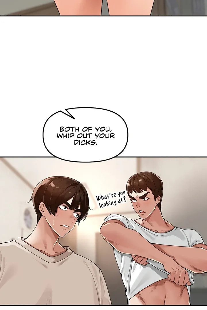 The Village's Special Rule Chapter 22 page 4 - 