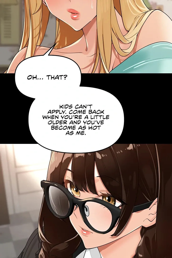 The Village's Special Rule Chapter 23 page 17 - 