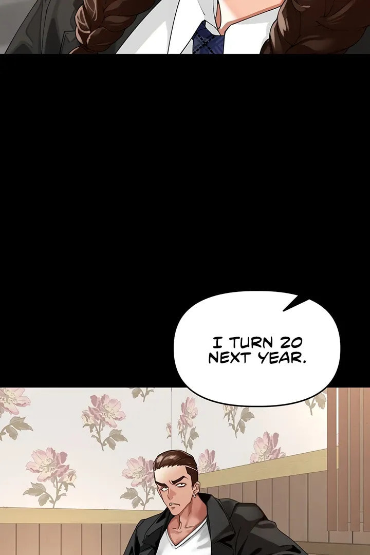 The Village's Special Rule Chapter 23 page 18 - 