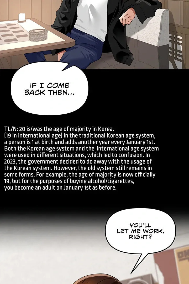 The Village's Special Rule Chapter 23 page 19 - 