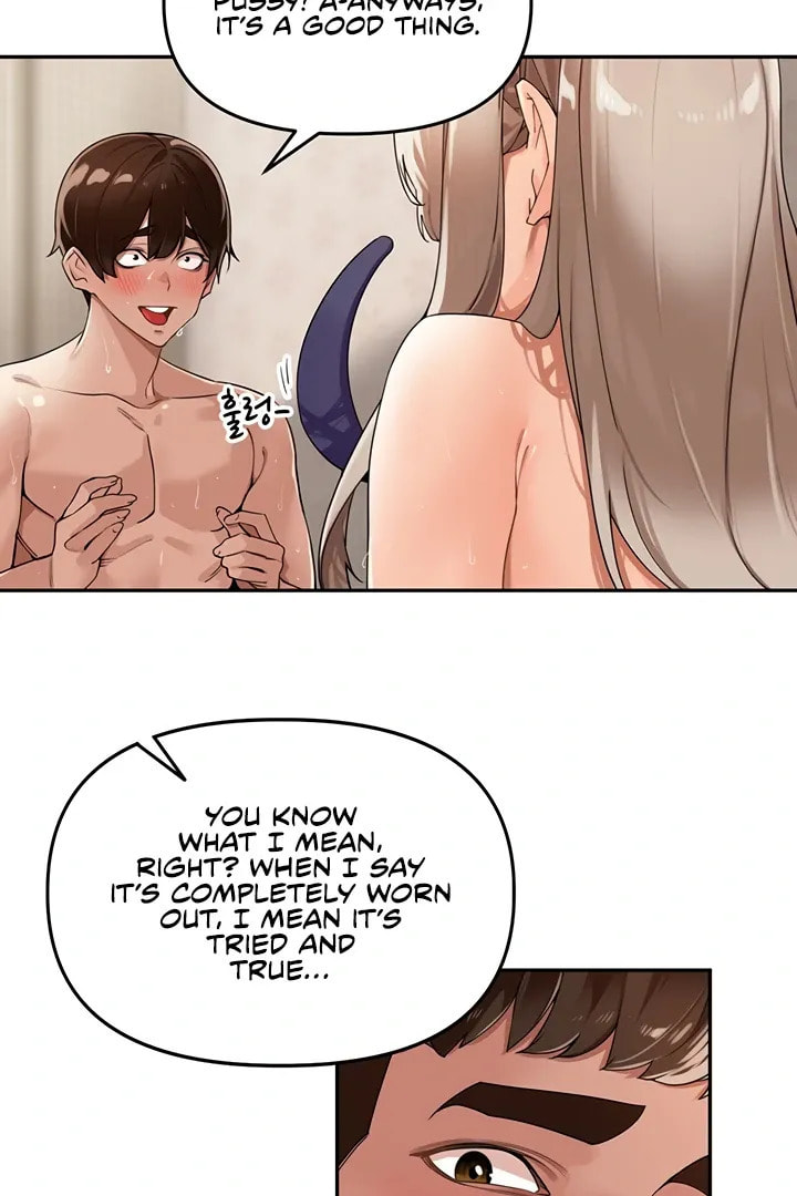The Village's Special Rule Chapter 23 page 27 - 