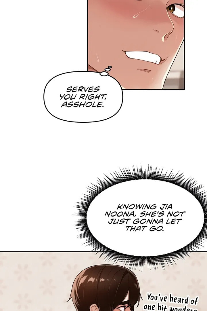 The Village's Special Rule Chapter 23 page 28 - 