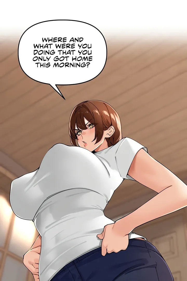 The Village's Special Rule Chapter 24 page 27 - 