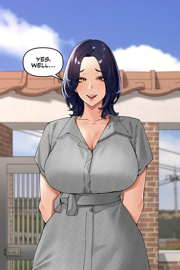 The Village's Special Rule Chapter 24 page 41 - 