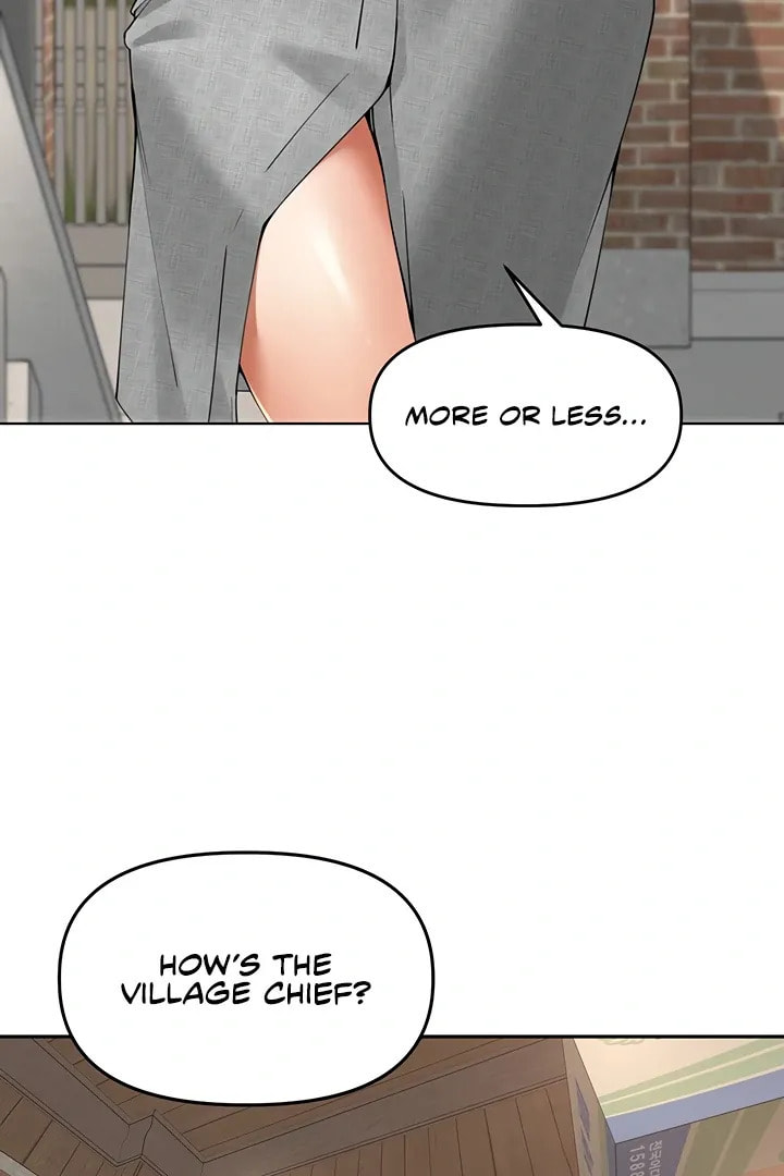 The Village's Special Rule Chapter 24 page 42 - 