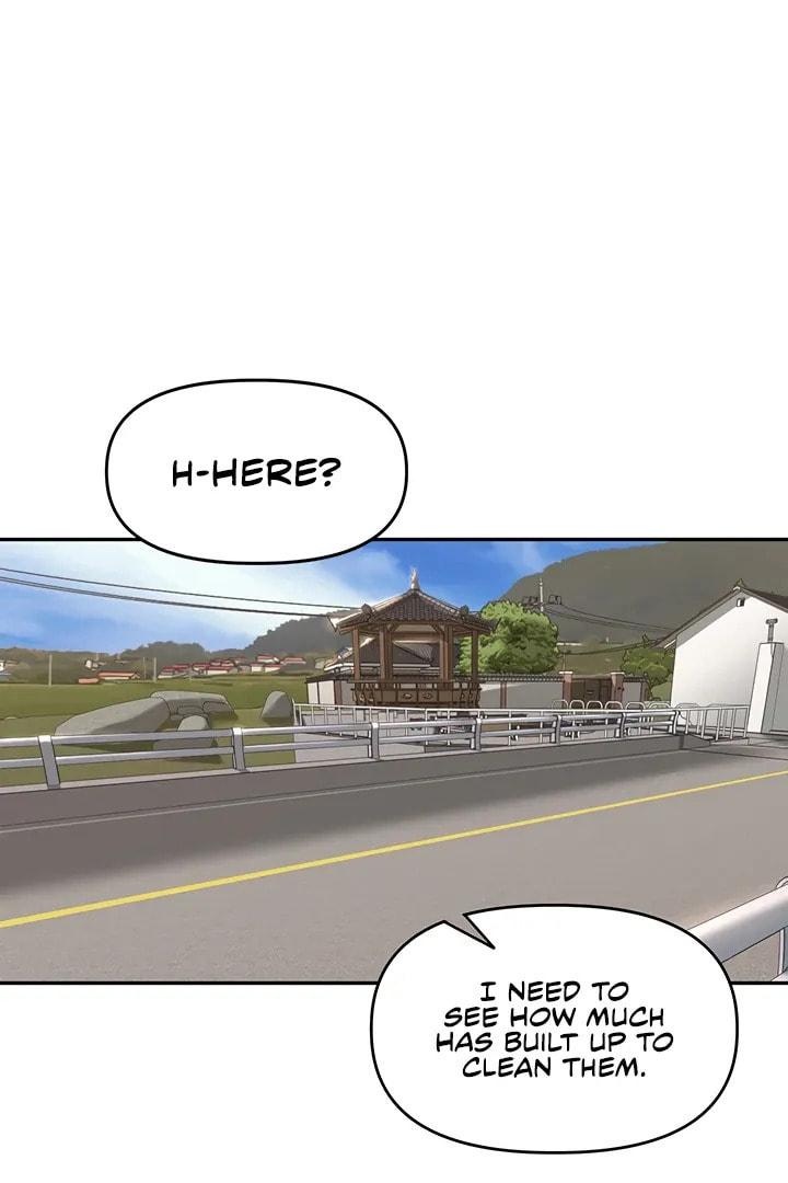 The Village's Special Rule Chapter 24 page 56 - 