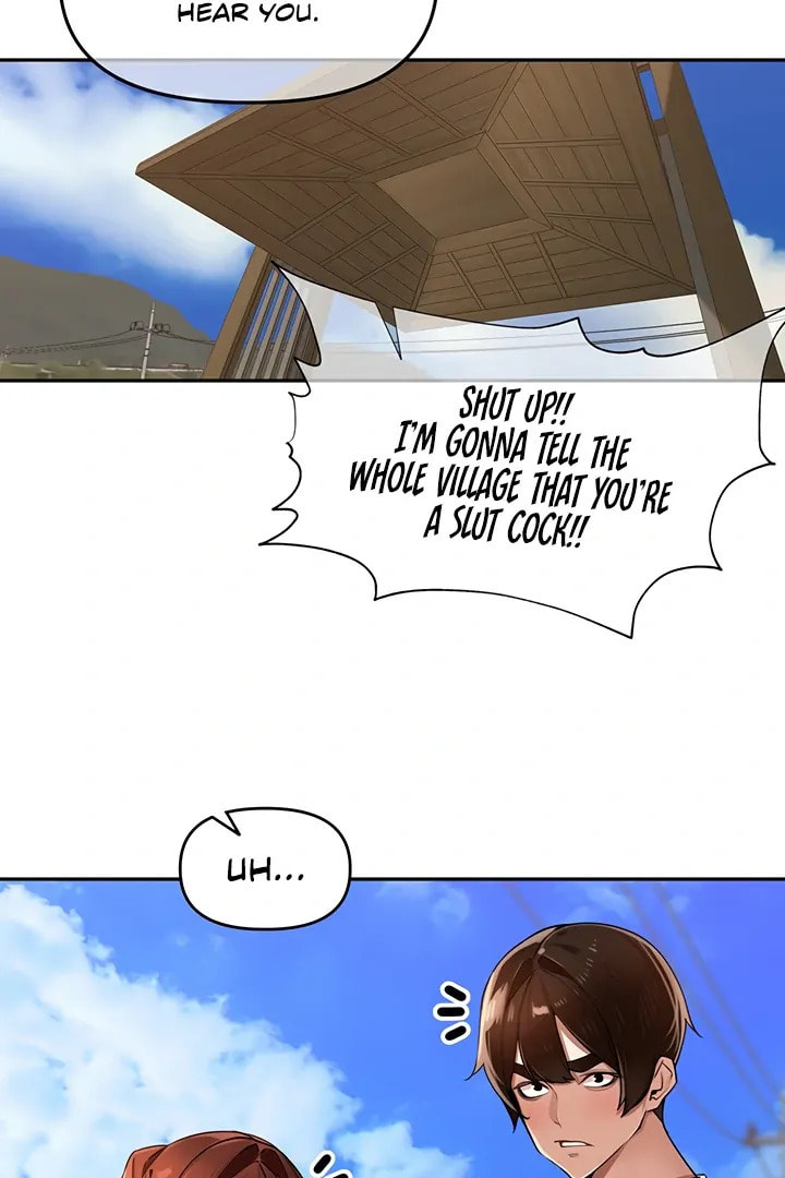 The Village's Special Rule Chapter 25 page 19 - 