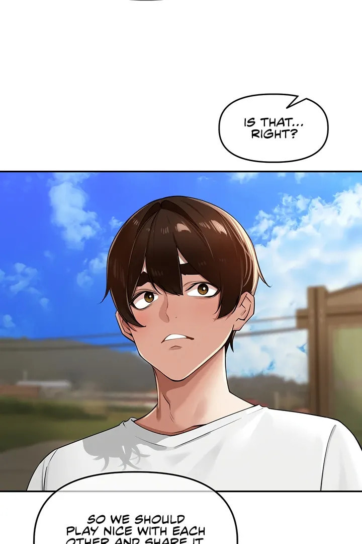 The Village's Special Rule Chapter 25 page 22 - 