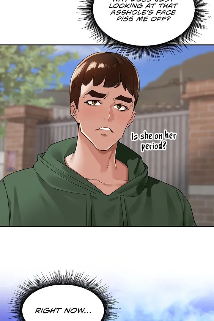 The Village's Special Rule Chapter 25 page 46 - 