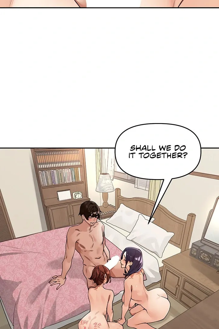 The Village's Special Rule Chapter 25 page 51 - 