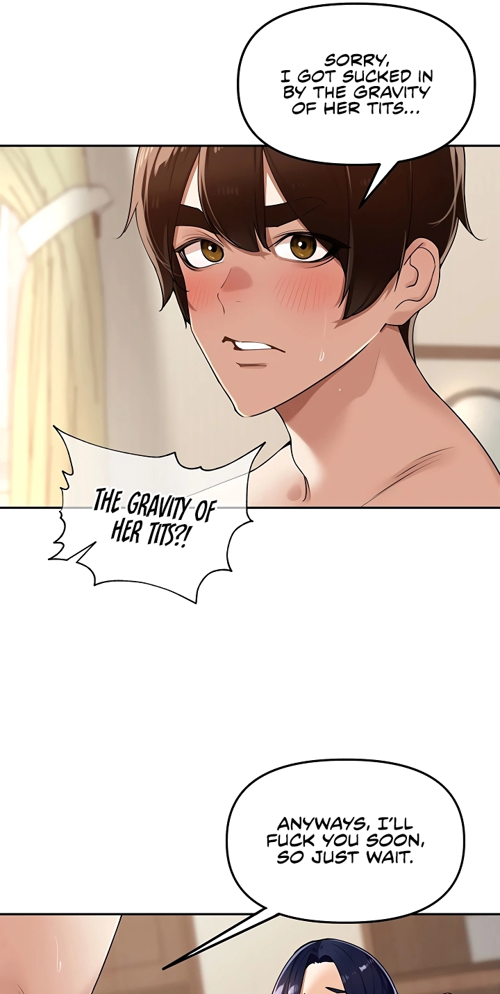 The Village's Special Rule Chapter 26 page 21 - 