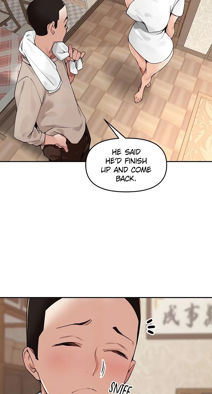 The Village's Special Rule Chapter 27 page 49 - 