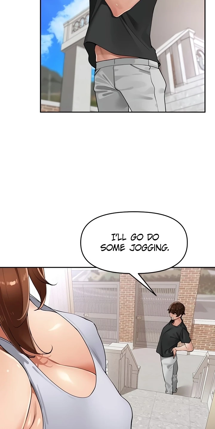 The Village's Special Rule Chapter 27 page 63 - 