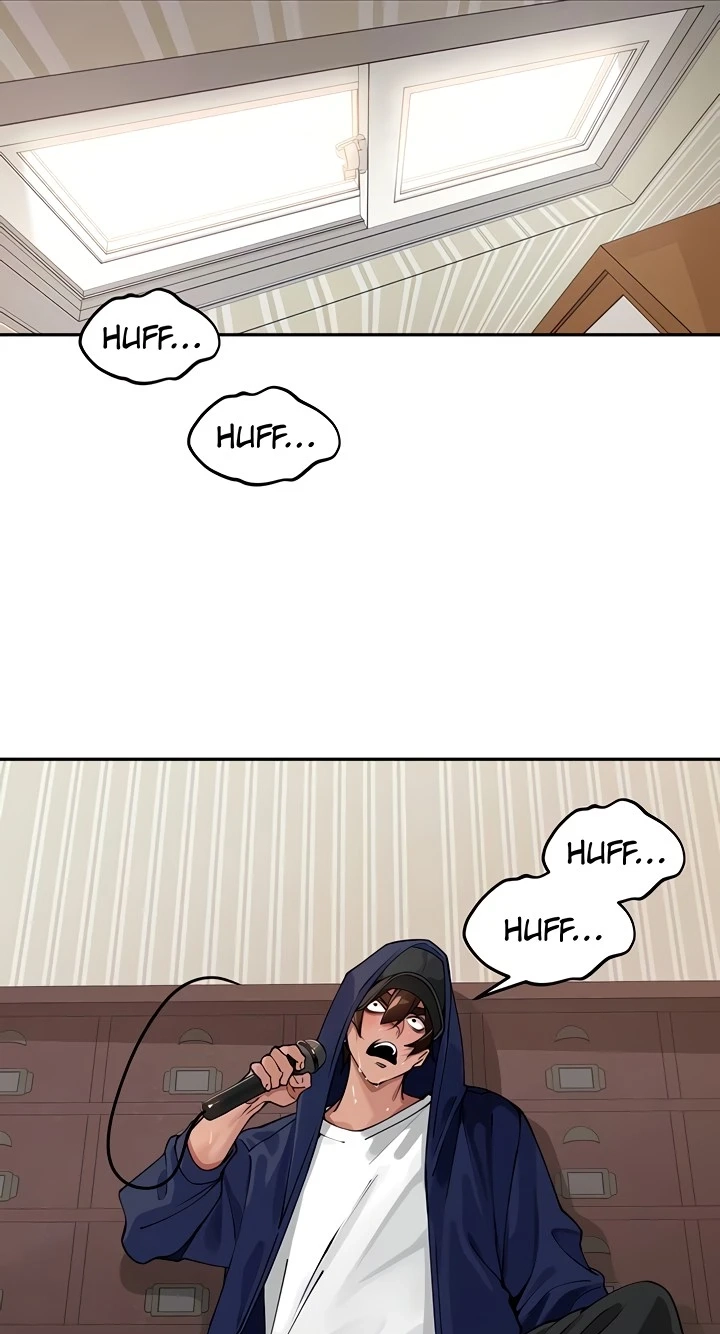The Village's Special Rule Chapter 32 page 27 - 
