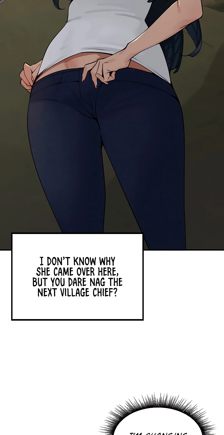 The Village's Special Rule Chapter 39 page 65 - 