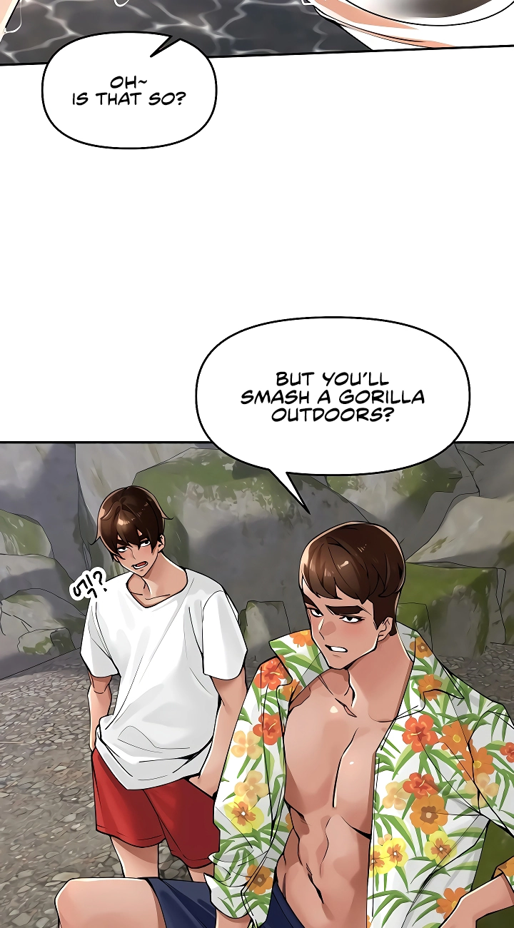 The Village's Special Rule Chapter 40 page 47 - 