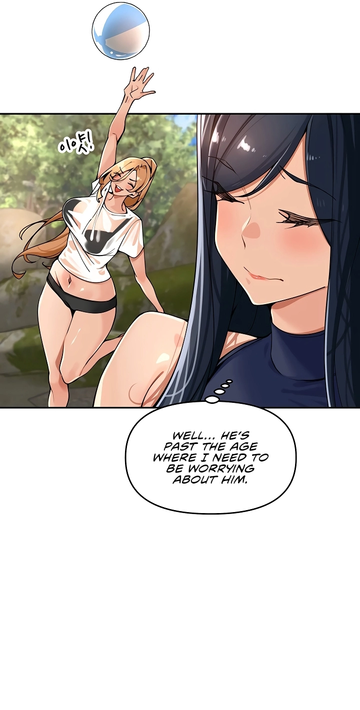 The Village's Special Rule Chapter 41 page 13 - 