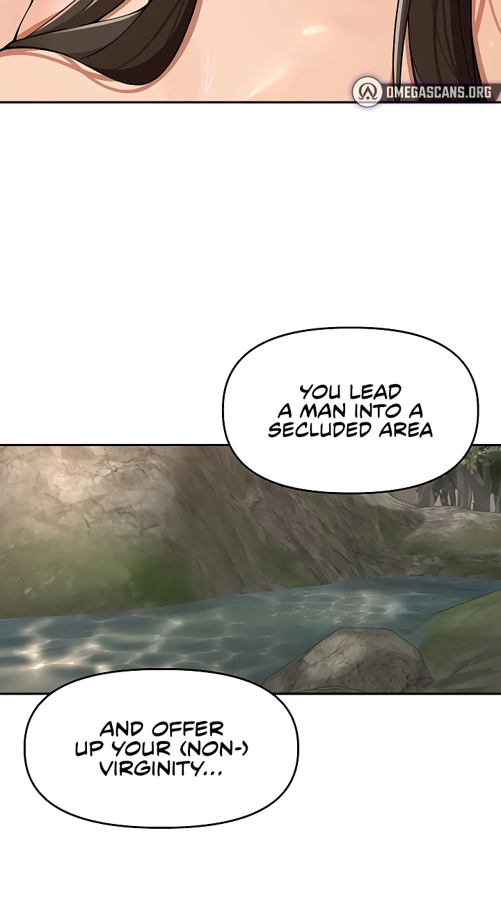 The Village's Special Rule Chapter 42 page 23 - 