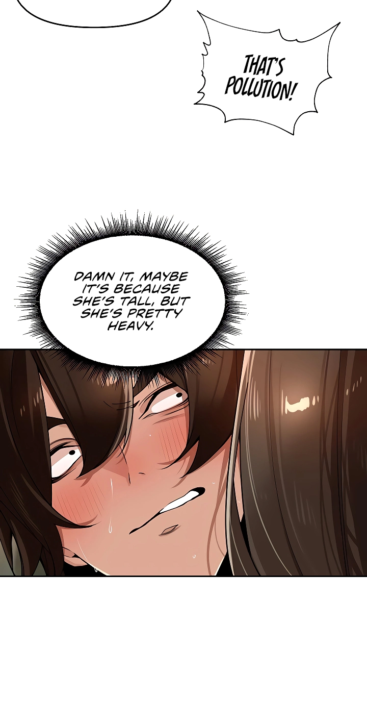 The Village's Special Rule Chapter 42 page 45 - 