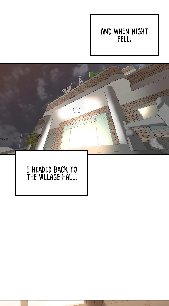 The Village's Special Rule Chapter 43 page 46 - 