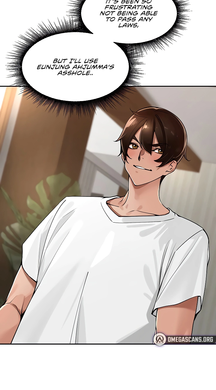 The Village's Special Rule Chapter 43 page 62 - 