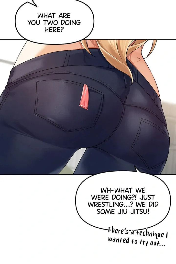 The Village's Special Rule Chapter 7 page 14 - 