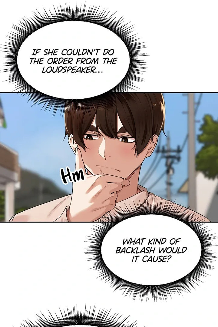 The Village's Special Rule Chapter 7 page 37 - 