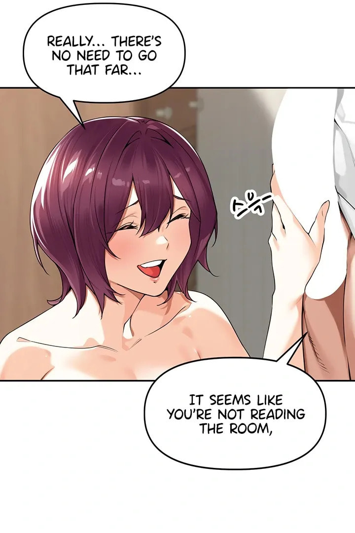 The Village's Special Rule Chapter 8 page 24 - 