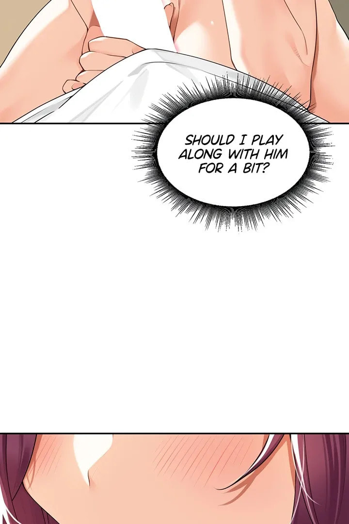 The Village's Special Rule Chapter 8 page 31 - 