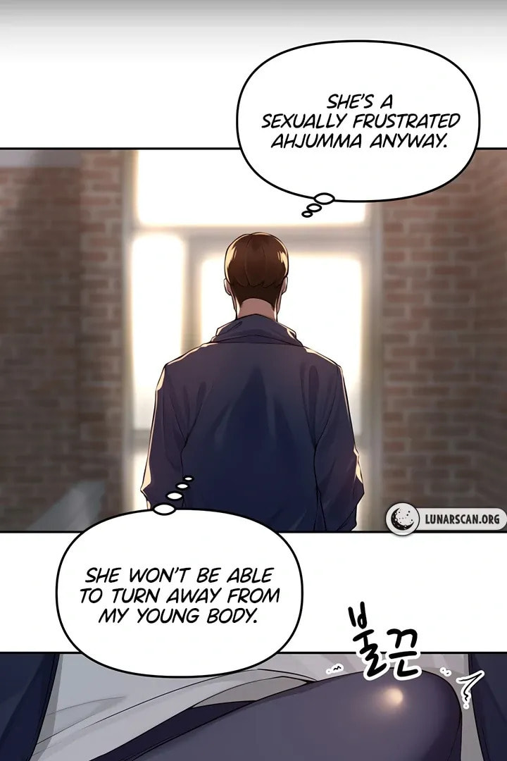 The Village's Special Rule Chapter 8 page 66 - 
