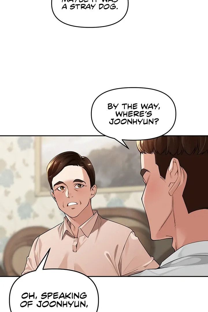 The Village's Special Rule Chapter 9 page 27 - 
