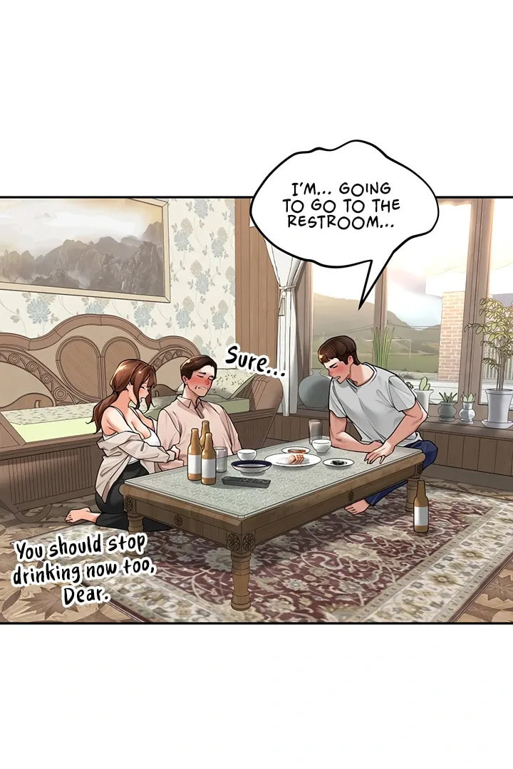 The Village's Special Rule Chapter 9 page 46 - 