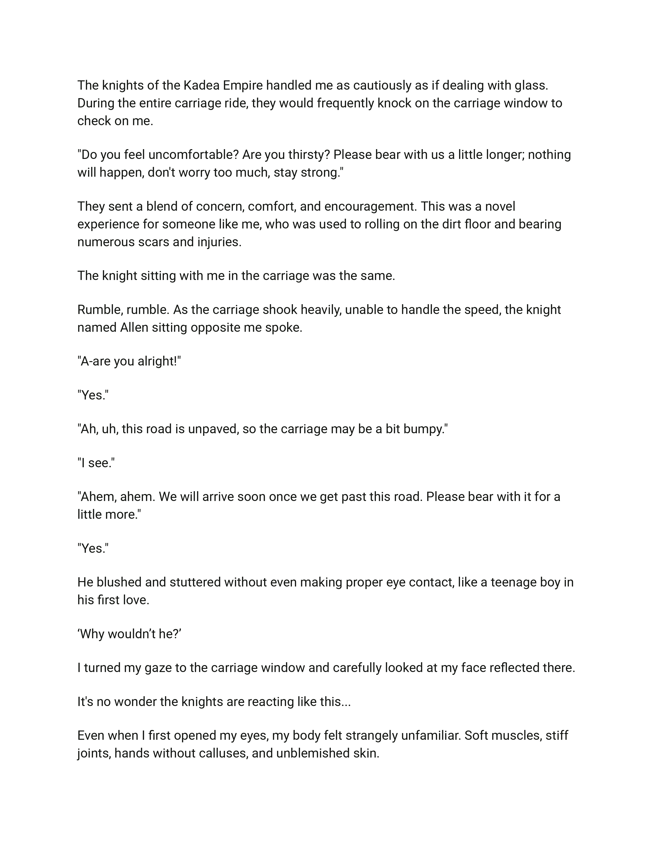 The Villain Family's Strongest Butler Chapter 1 page 3 - 