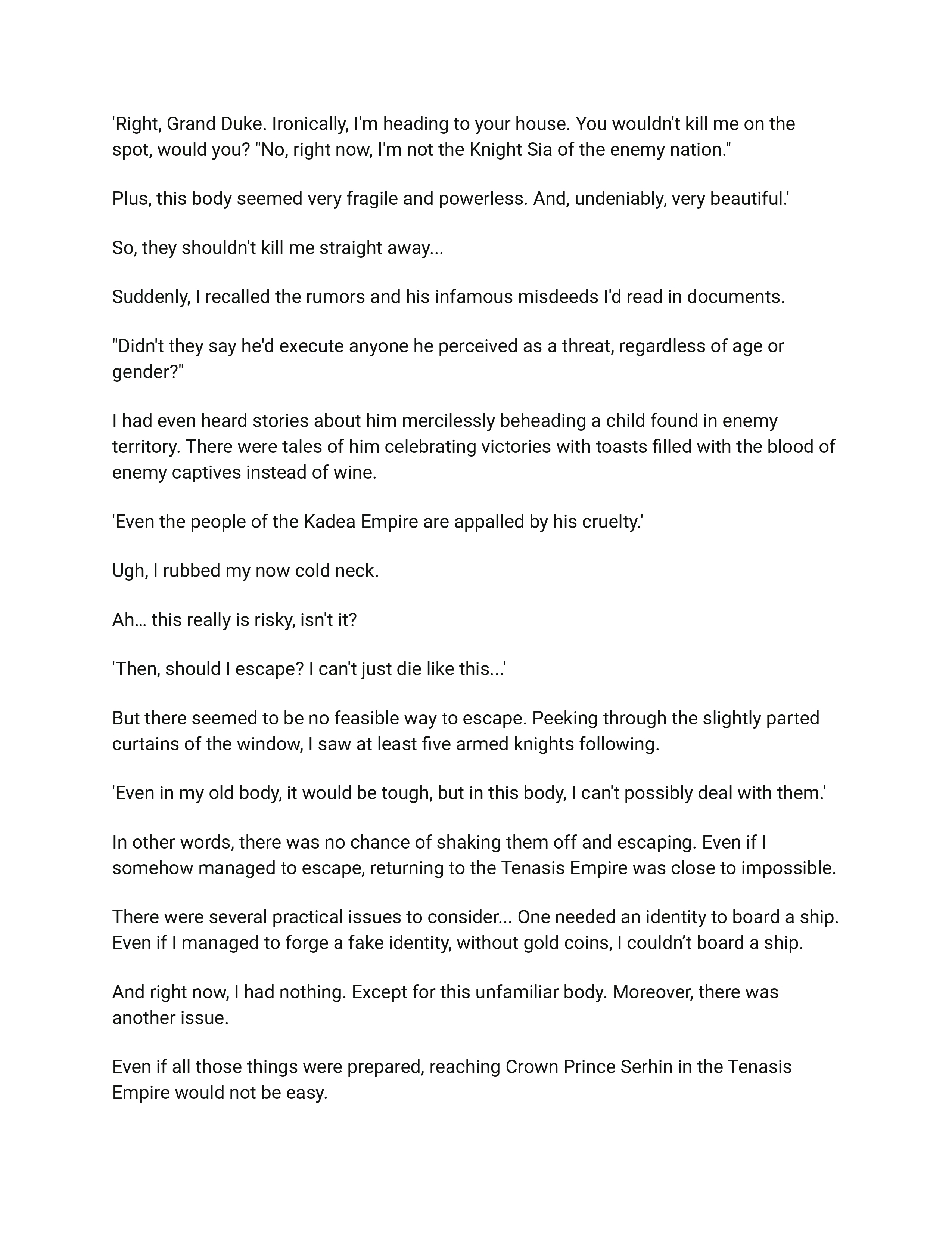 The Villain Family's Strongest Butler Chapter 1 page 6 - 