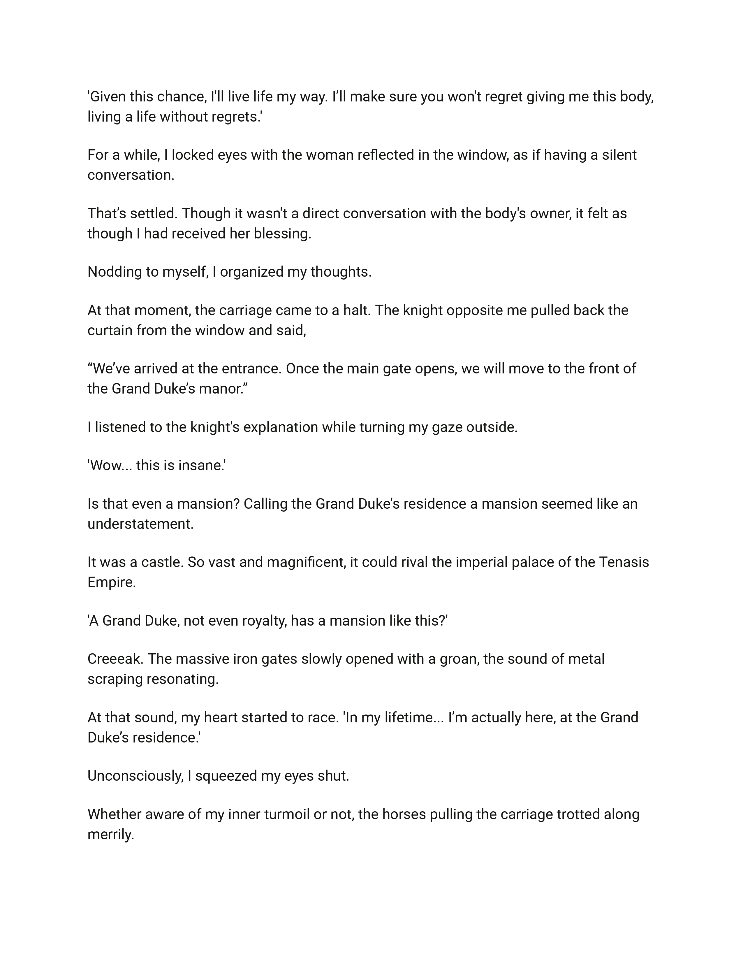 The Villain Family's Strongest Butler Chapter 1 page 8 - 