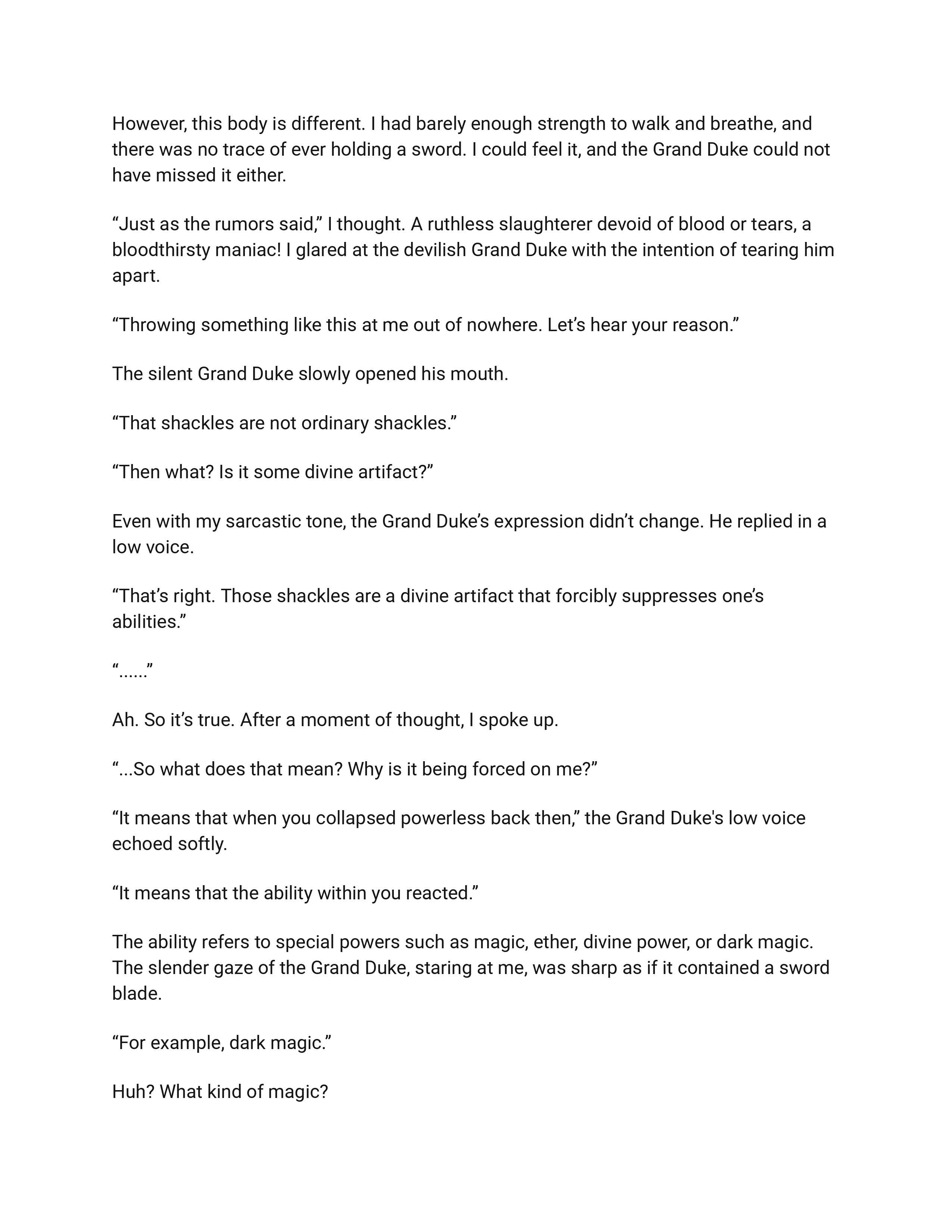 The Villain Family's Strongest Butler Chapter 3 page 3 - 