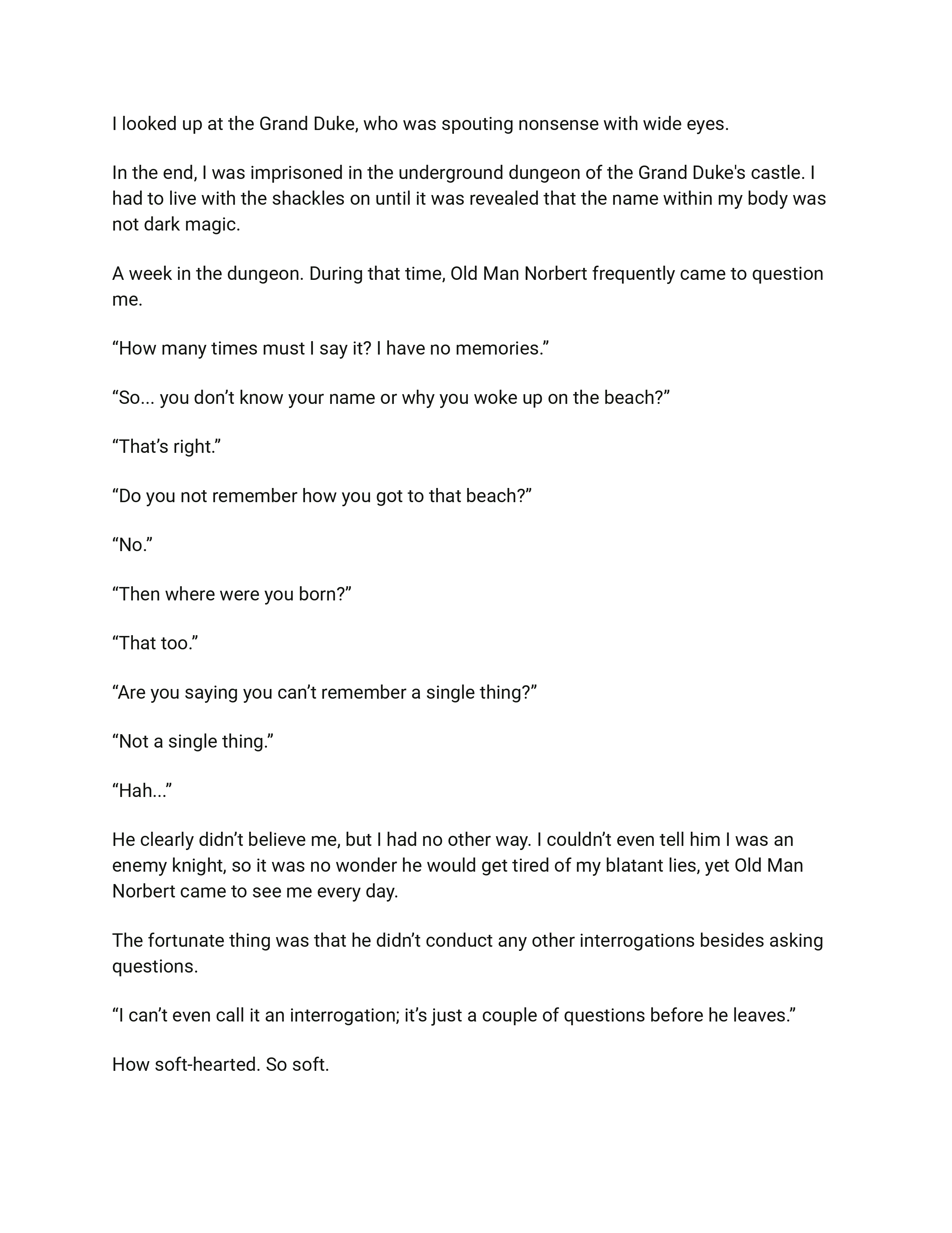 The Villain Family's Strongest Butler Chapter 3 page 4 - 
