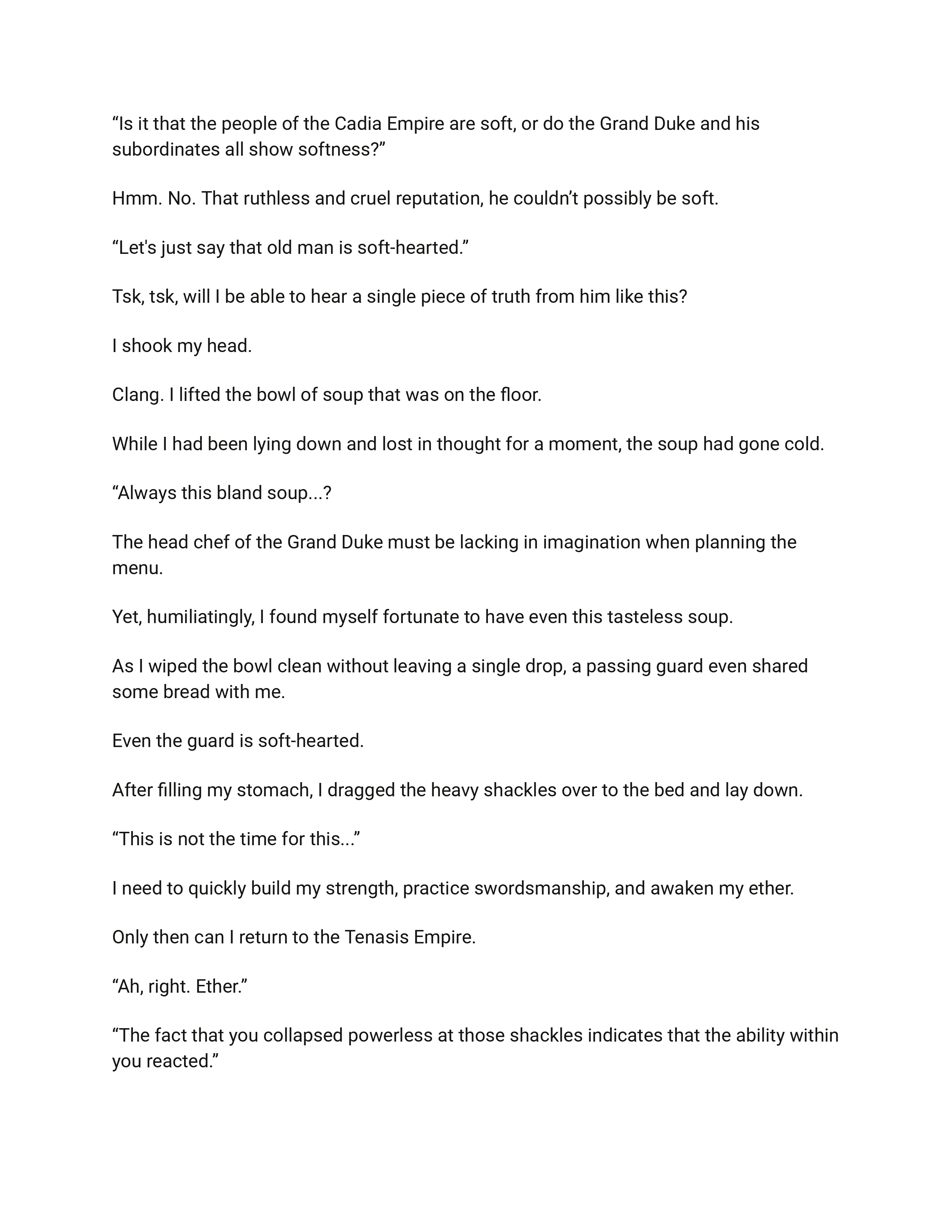 The Villain Family's Strongest Butler Chapter 3 page 5 - 