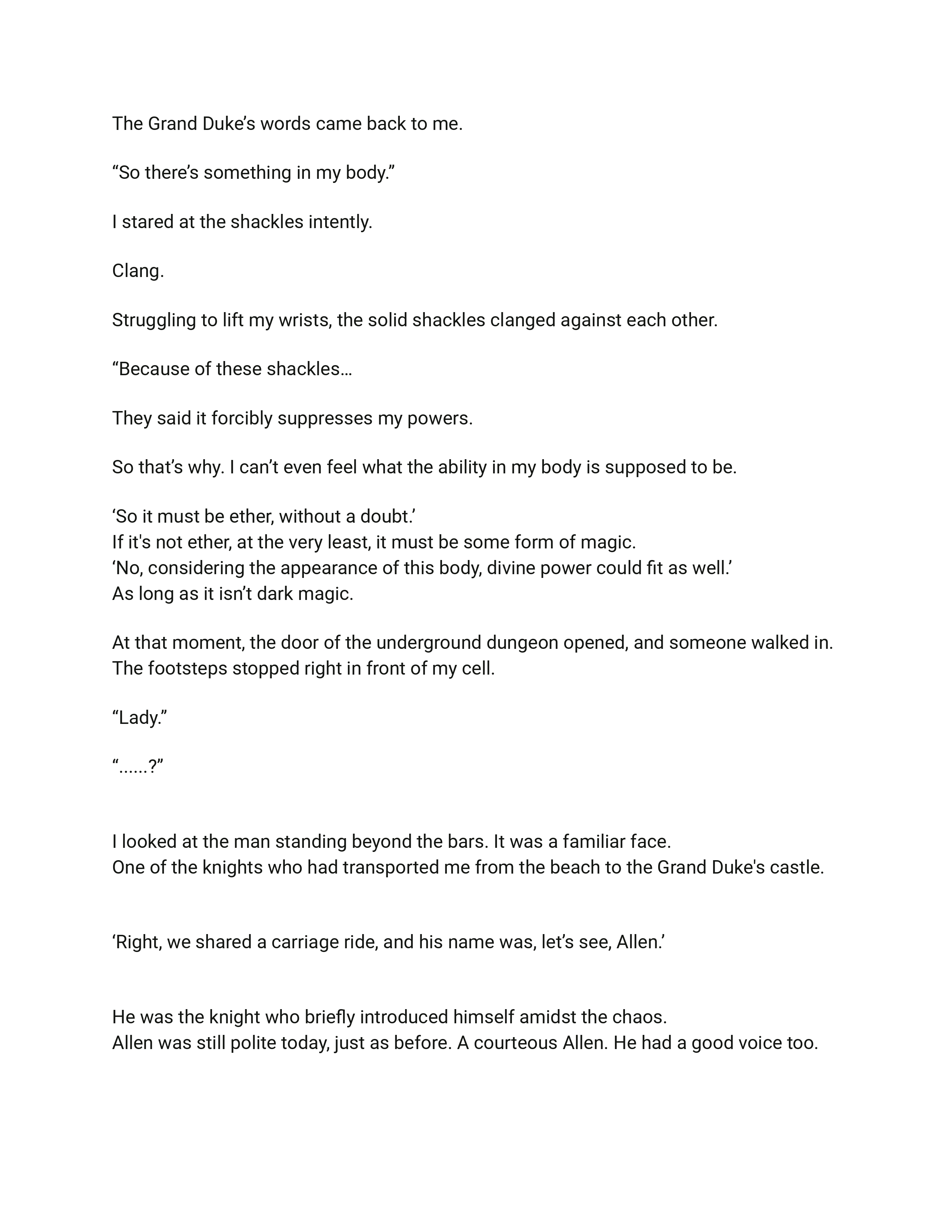 The Villain Family's Strongest Butler Chapter 3 page 6 - 