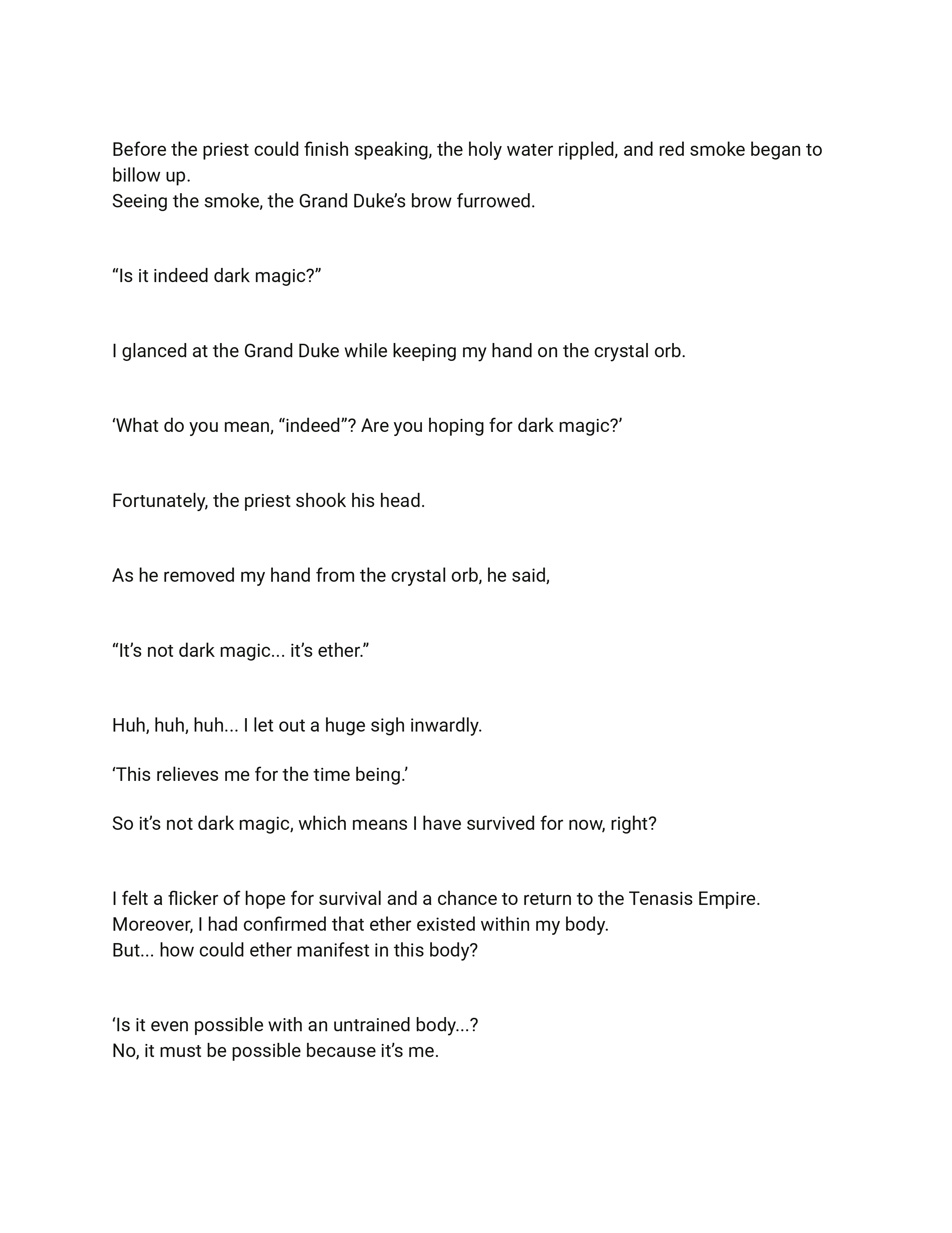 The Villain Family's Strongest Butler Chapter 3 page 8 - 