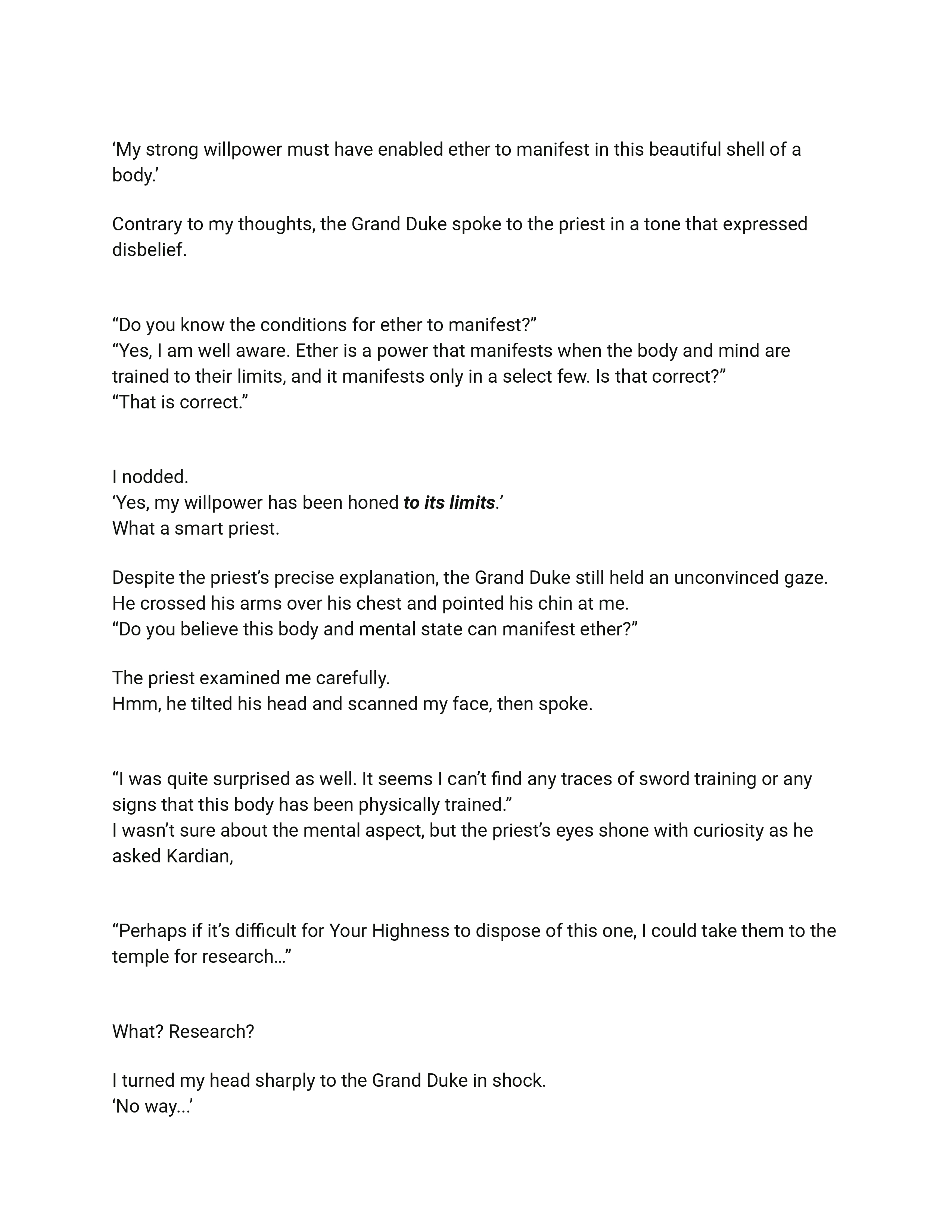 The Villain Family's Strongest Butler Chapter 3 page 9 - 