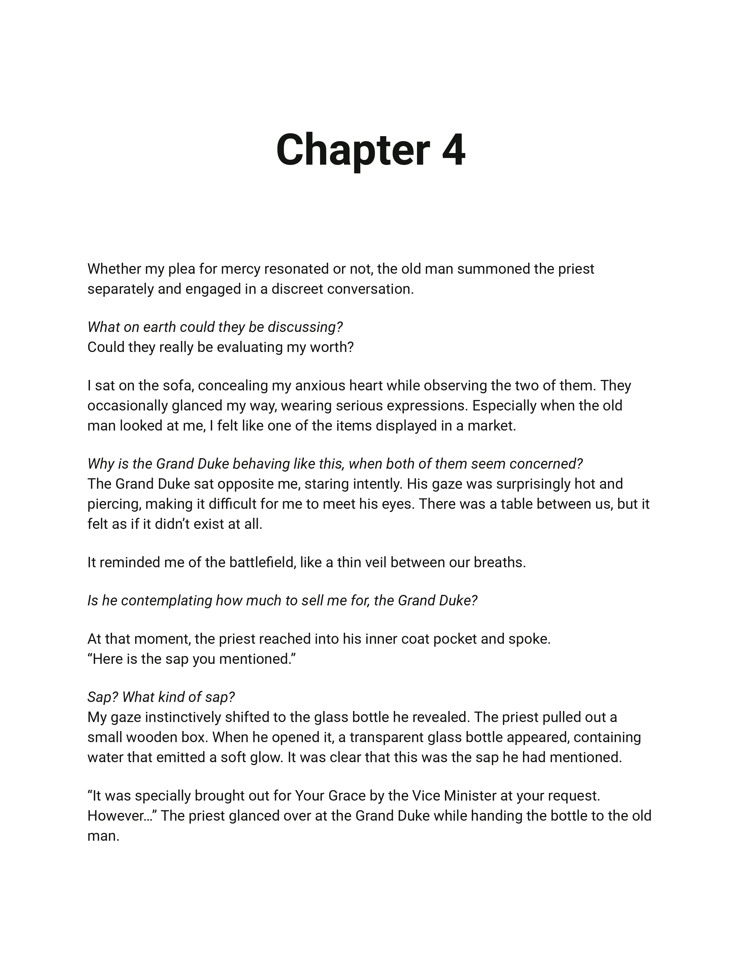 The Villain Family's Strongest Butler Chapter 4 page 2 - 