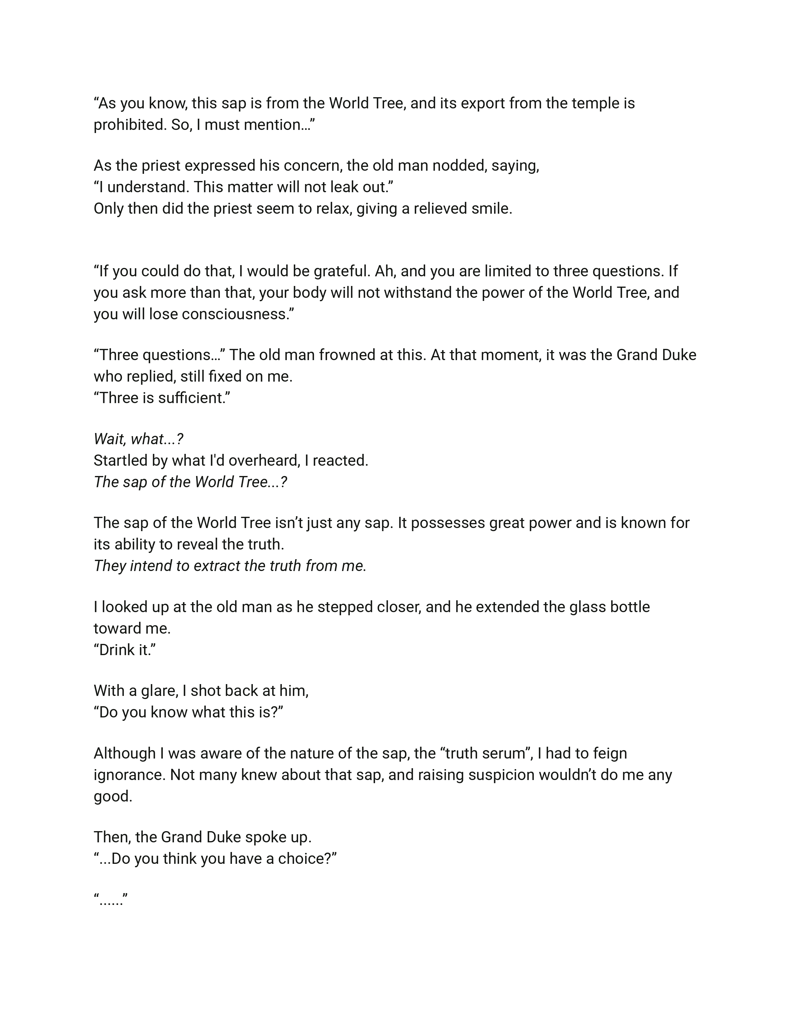 The Villain Family's Strongest Butler Chapter 4 page 3 - 